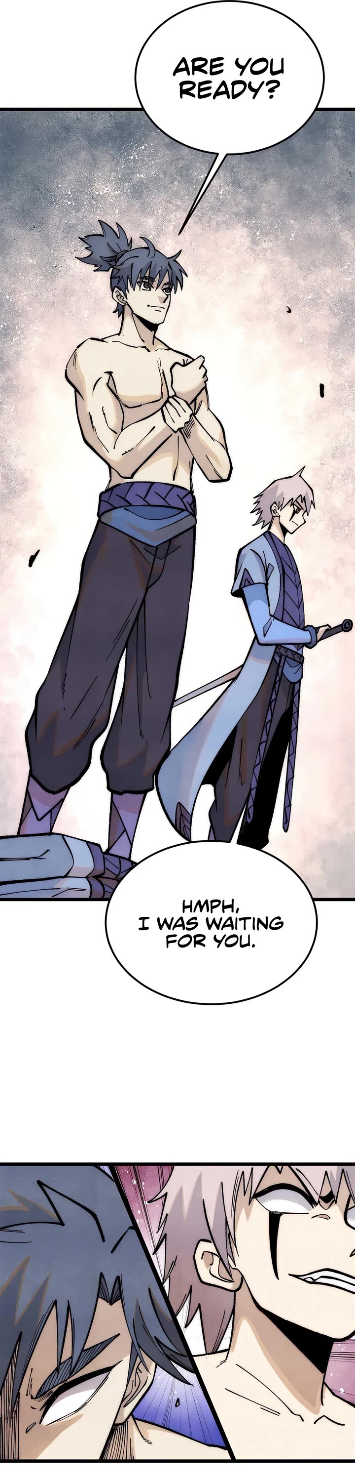 All Hail the Sect Leader Chapter 287 page 9 - Chapter 287