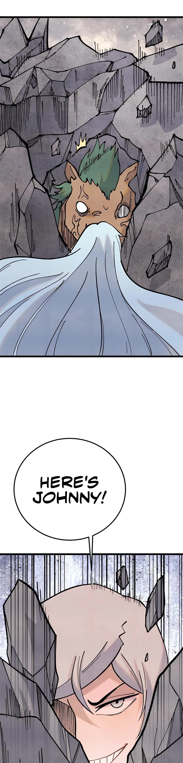 All Hail the Sect Leader Chapter 288 page 10 - Chapter 288