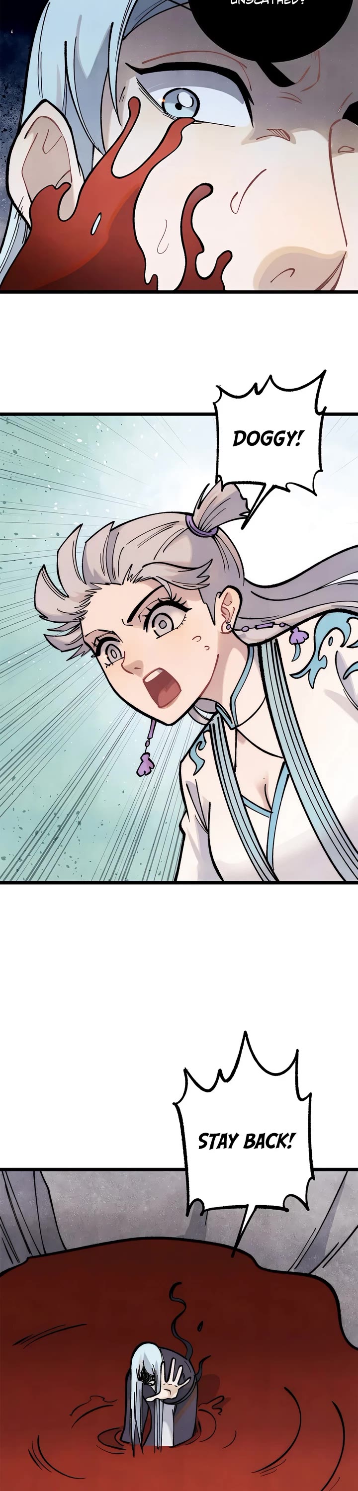 All Hail the Sect Leader Chapter 288 page 15 - Chapter 288