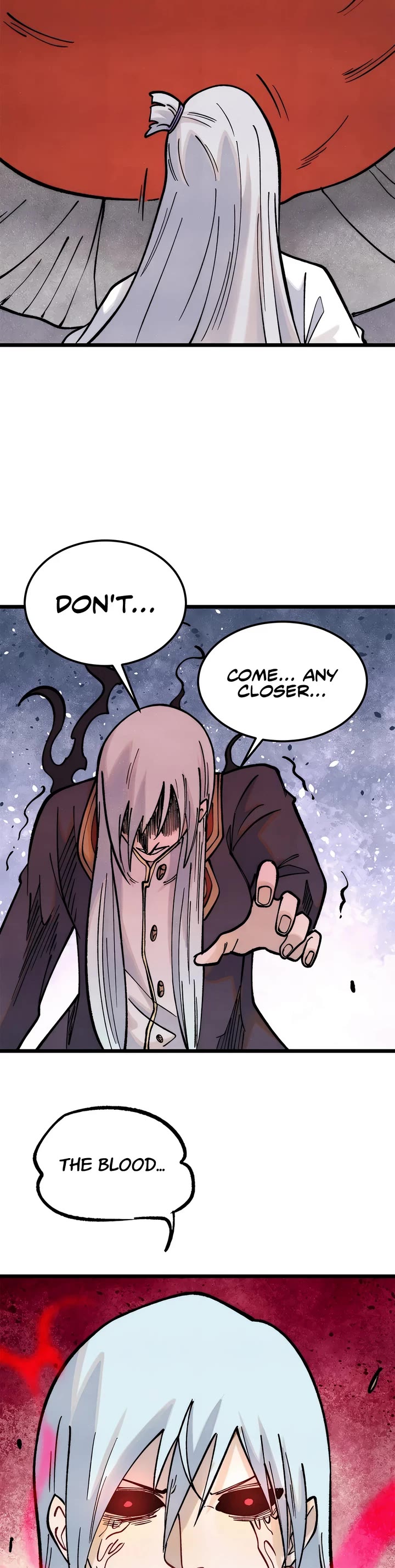All Hail the Sect Leader Chapter 288 page 16 - Chapter 288
