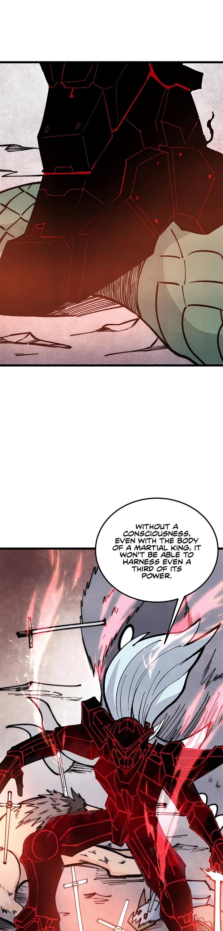 All Hail the Sect Leader Chapter 288 page 2 - Chapter 288