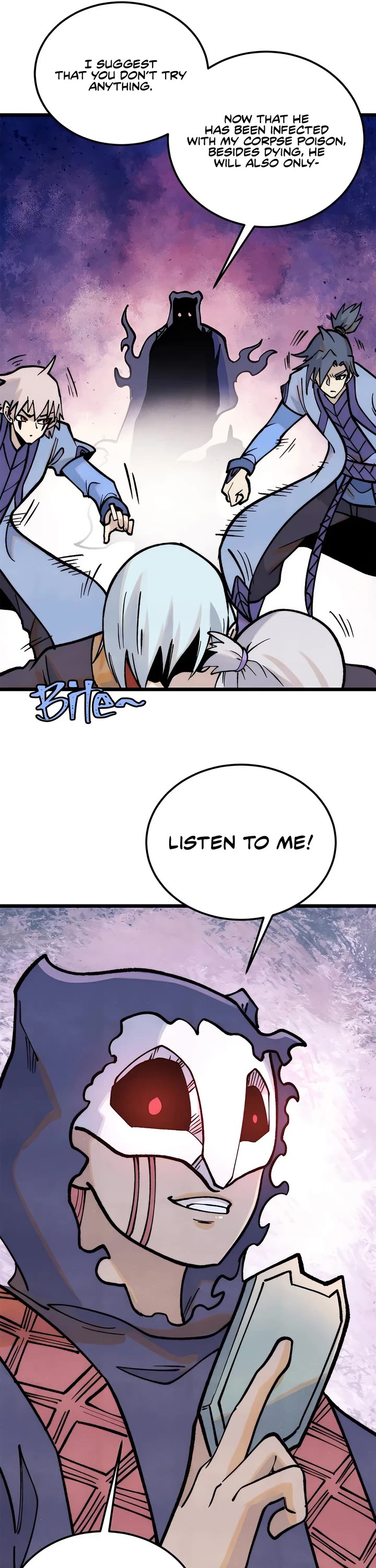 All Hail the Sect Leader Chapter 288 page 23 - Chapter 288