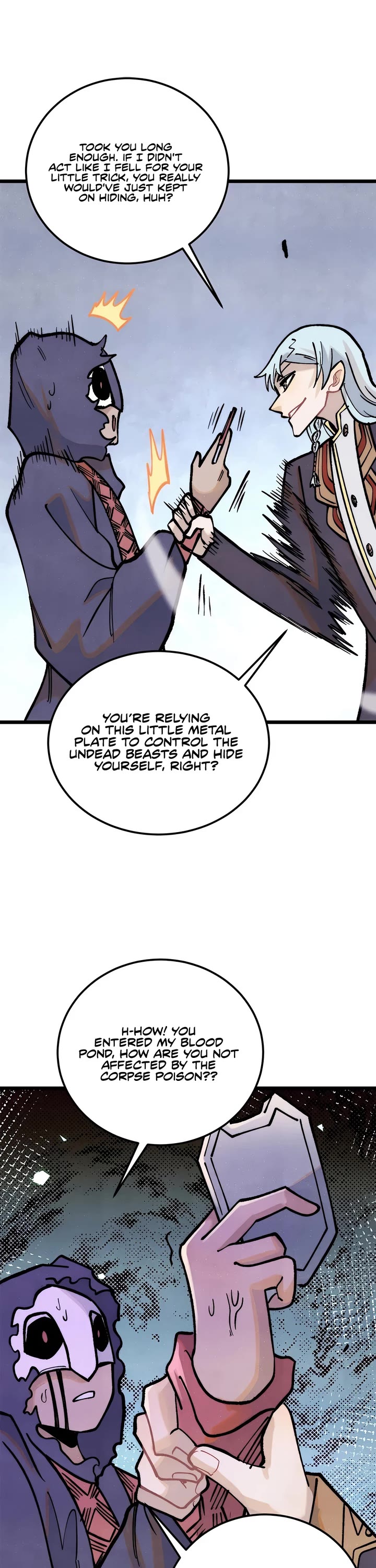 All Hail the Sect Leader Chapter 288 page 25 - Chapter 288