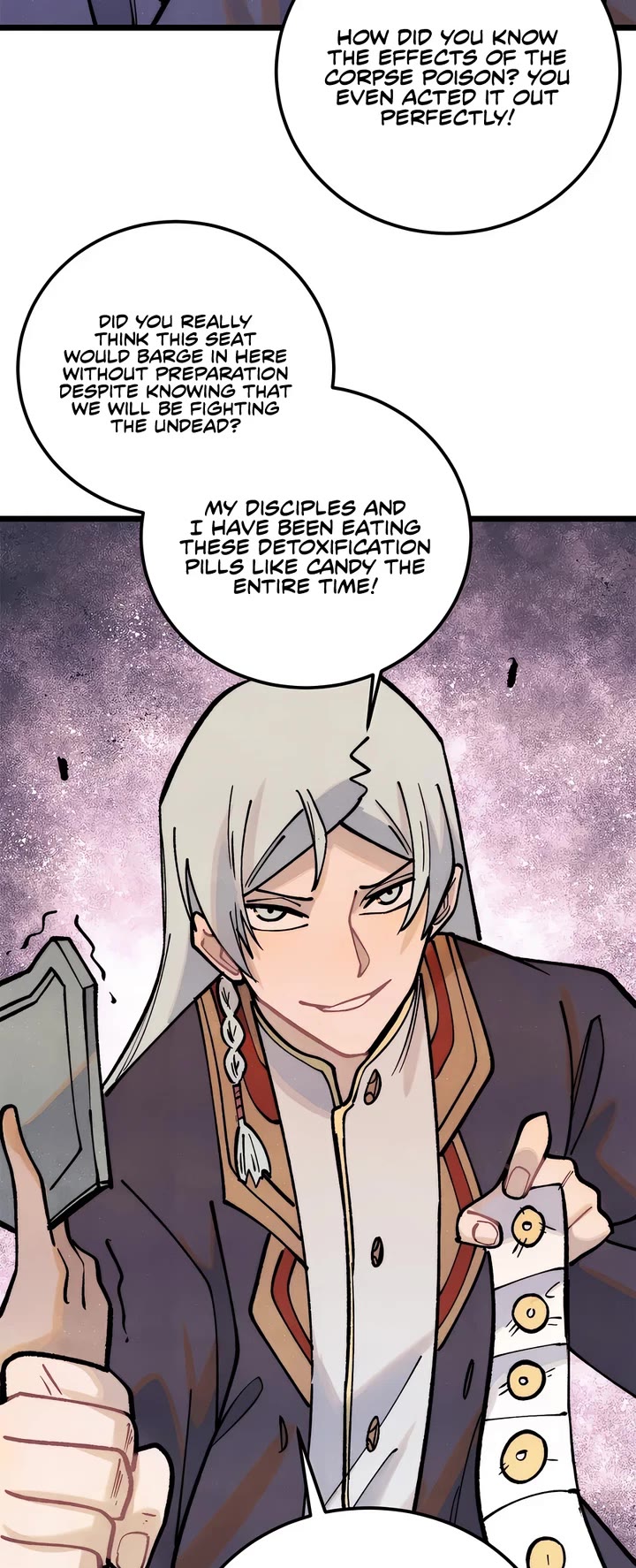 All Hail the Sect Leader Chapter 288 page 26 - Chapter 288