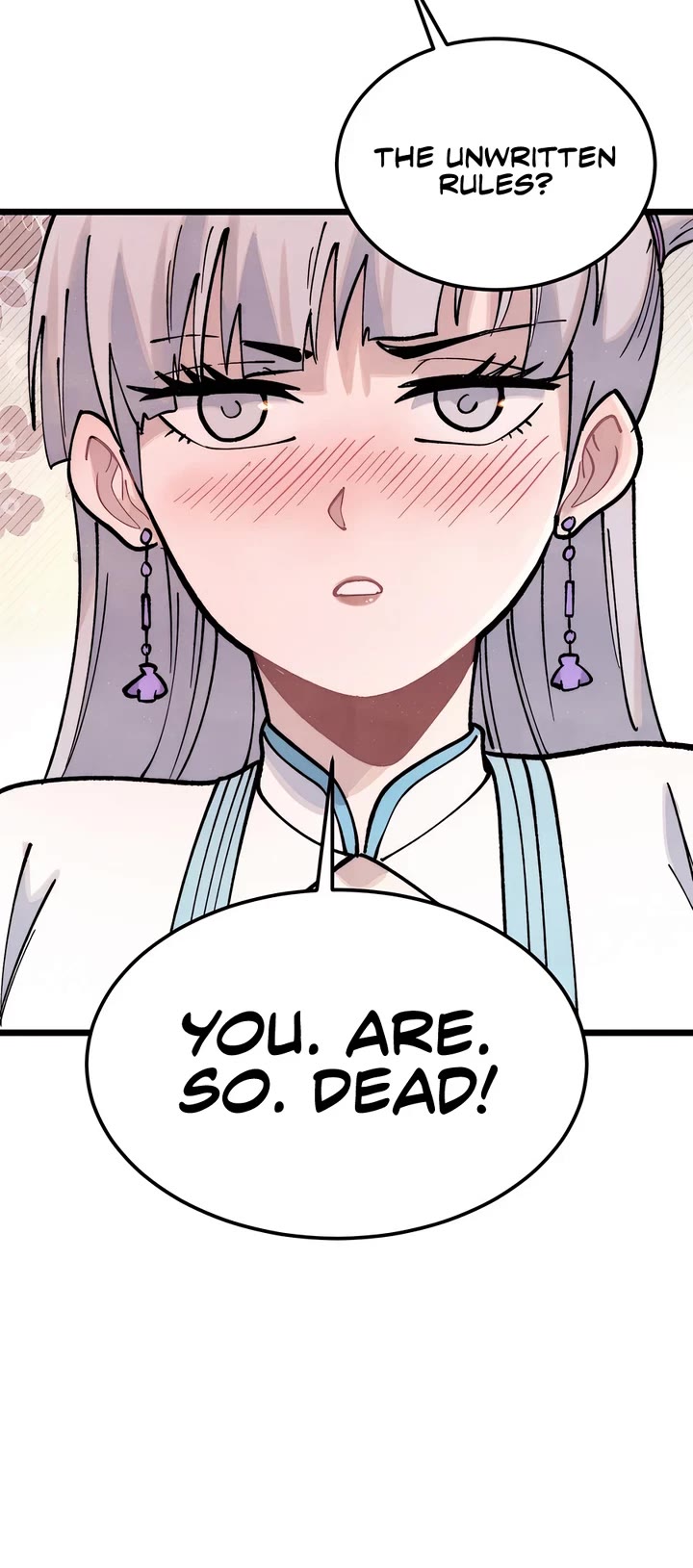 All Hail the Sect Leader Chapter 288 page 30 - Chapter 288