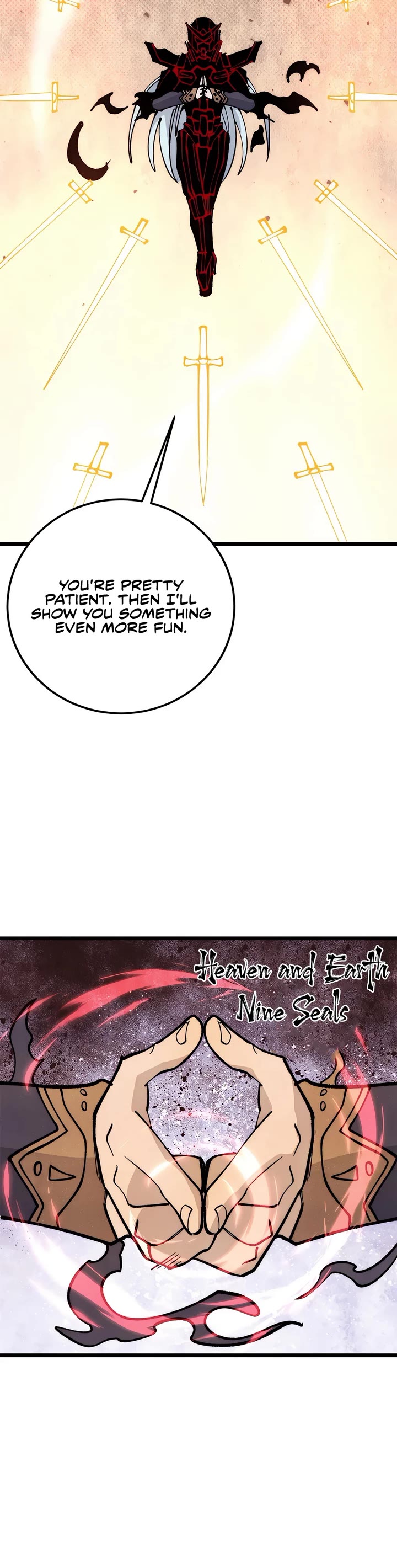 All Hail the Sect Leader Chapter 288 page 4 - Chapter 288