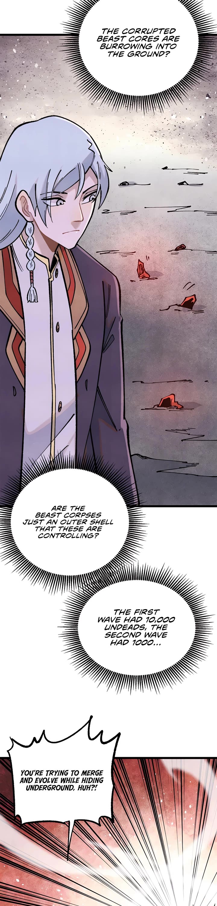 All Hail the Sect Leader Chapter 288 page 7 - Chapter 288