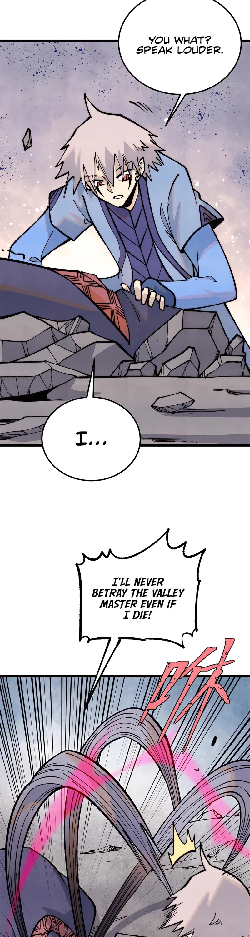 All Hail the Sect Leader Chapter 289 page 10 - Chapter 289