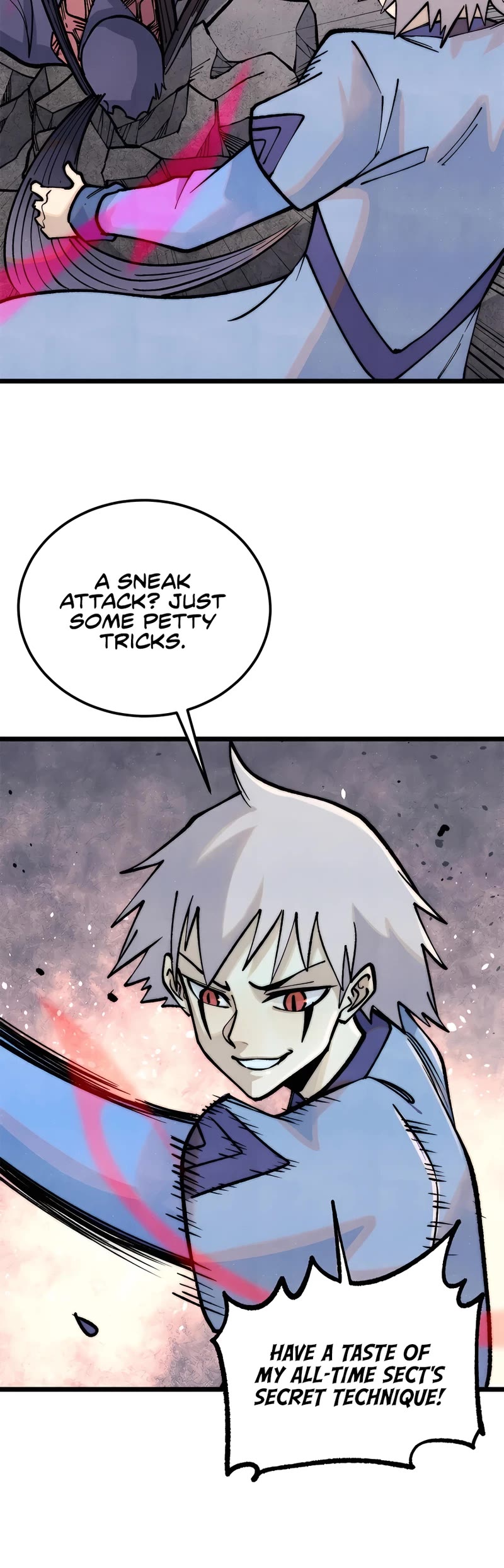 All Hail the Sect Leader Chapter 289 page 11 - Chapter 289