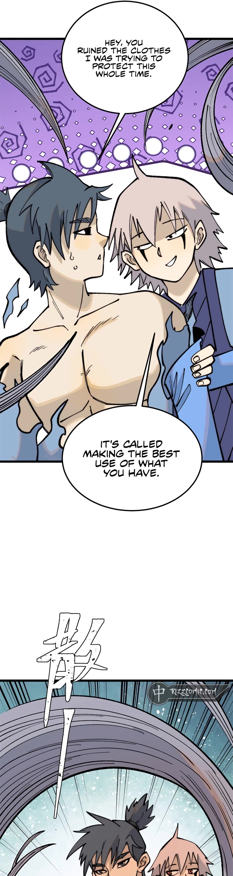 All Hail the Sect Leader Chapter 289 page 13 - Chapter 289