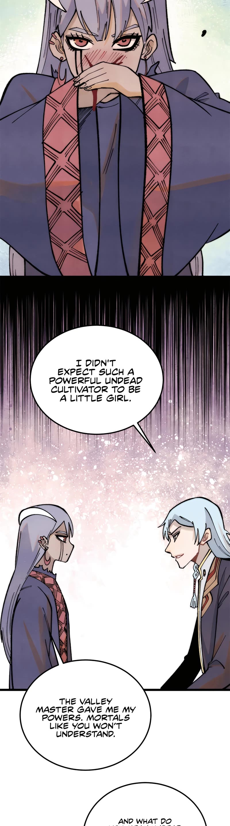 All Hail the Sect Leader Chapter 289 page 19 - Chapter 289