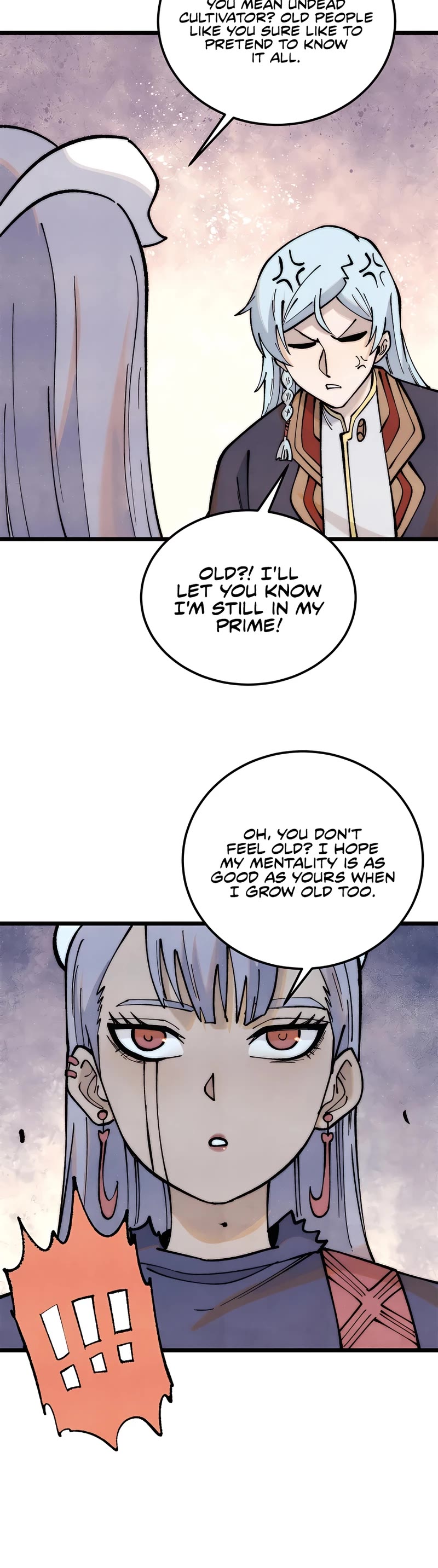 All Hail the Sect Leader Chapter 289 page 20 - Chapter 289