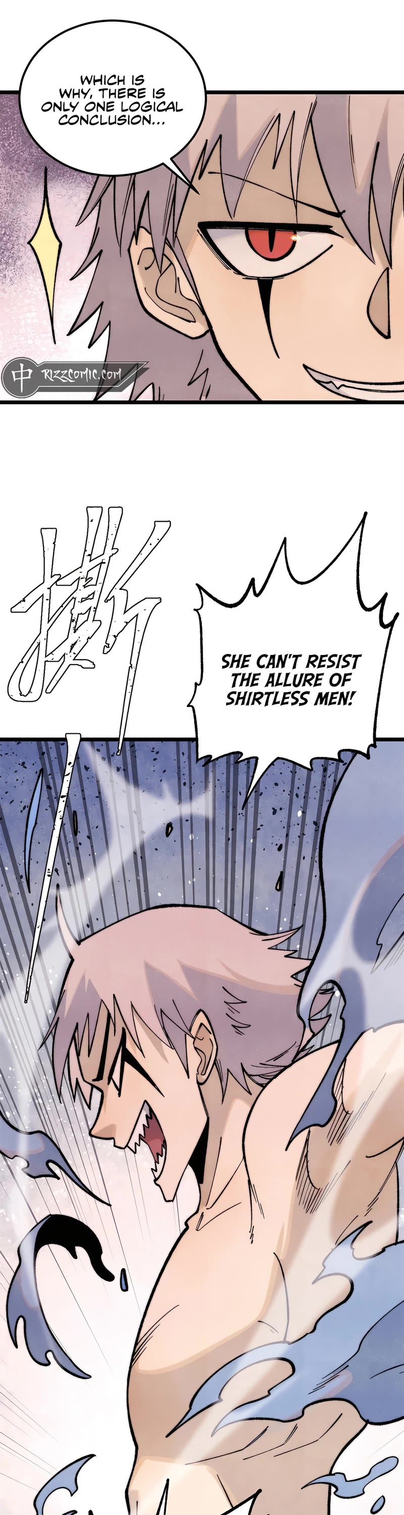 All Hail the Sect Leader Chapter 289 page 22 - Chapter 289
