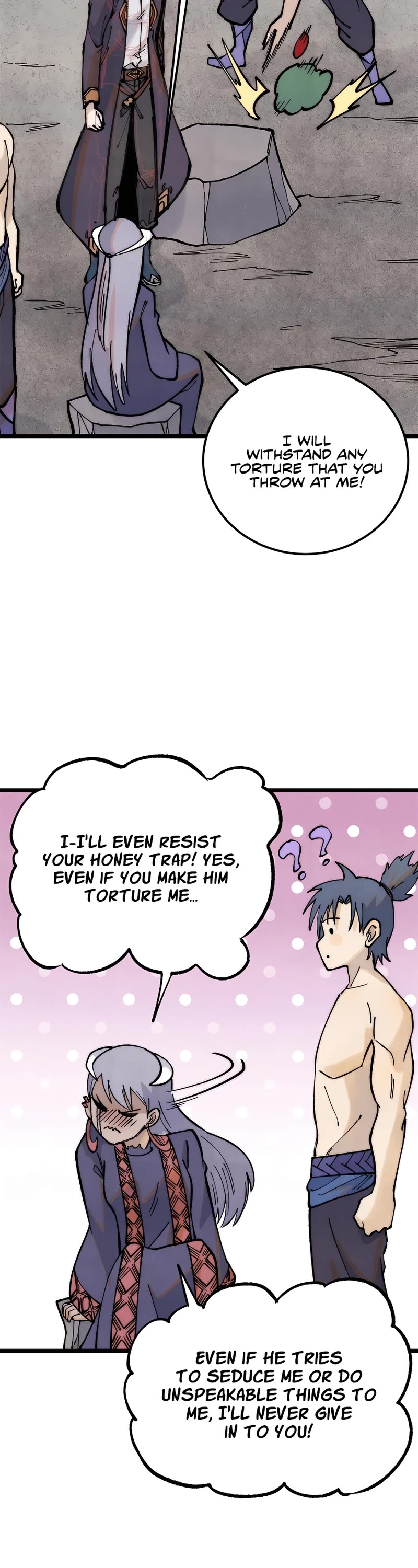 All Hail the Sect Leader Chapter 289 page 27 - Chapter 289