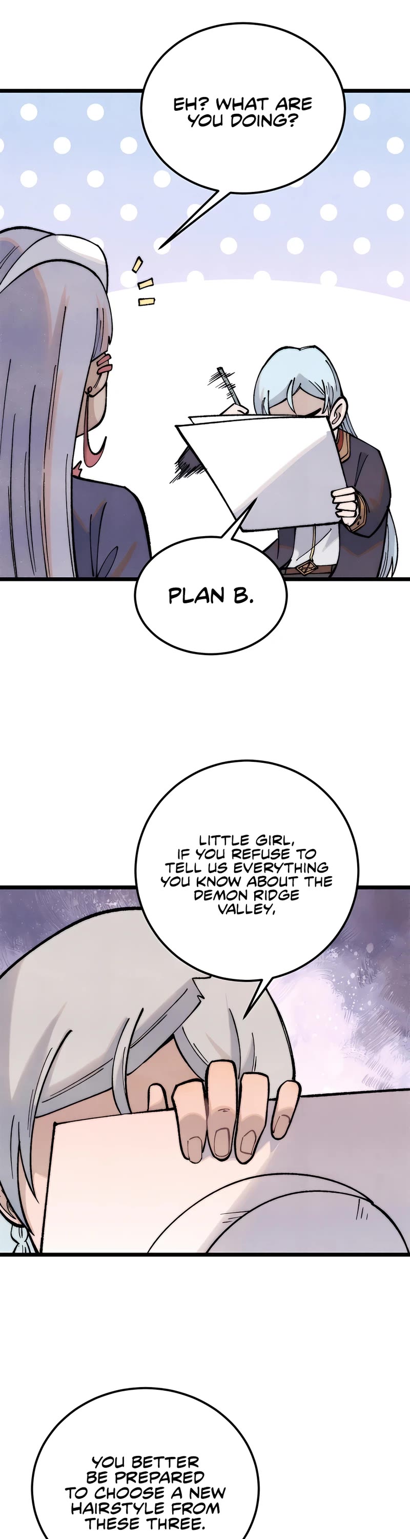 All Hail the Sect Leader Chapter 289 page 28 - Chapter 289