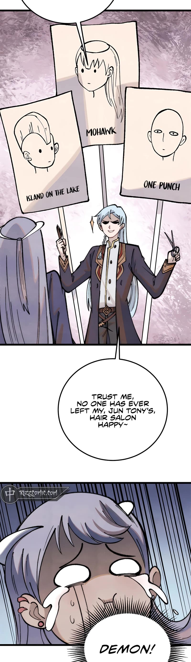 All Hail the Sect Leader Chapter 289 page 29 - Chapter 289