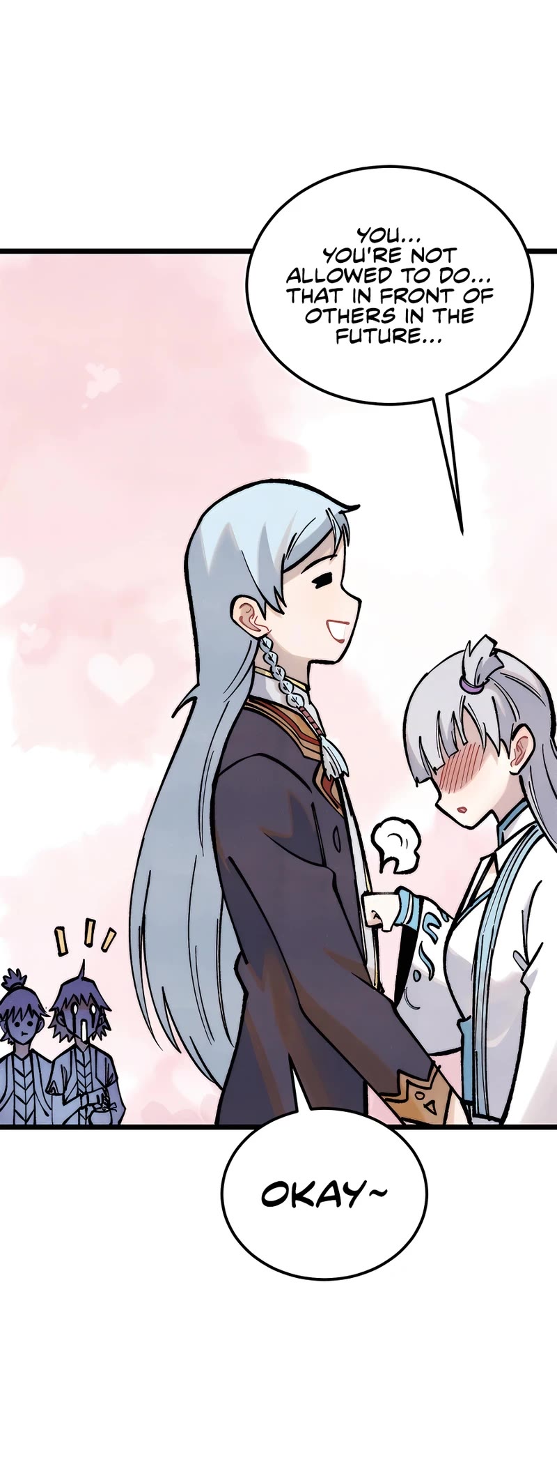 All Hail the Sect Leader Chapter 289 page 4 - Chapter 289