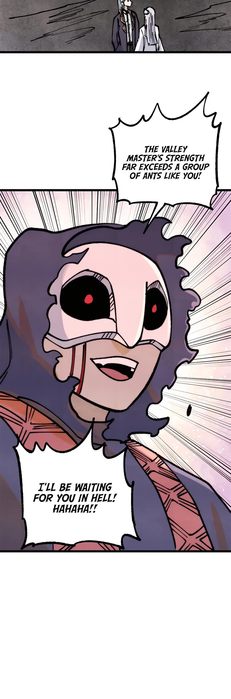 All Hail the Sect Leader Chapter 289 page 7 - Chapter 289