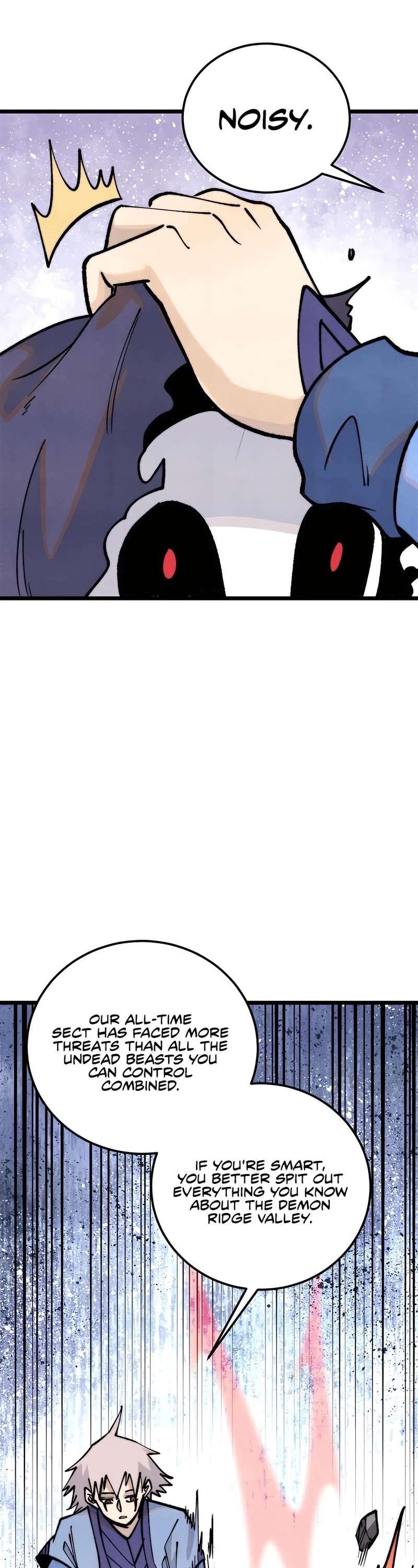 All Hail the Sect Leader Chapter 289 page 8 - Chapter 289