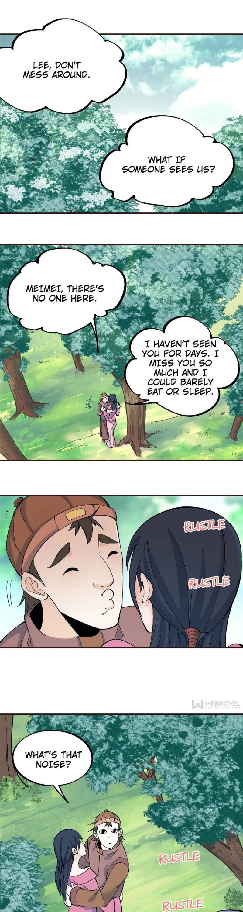 All Hail the Sect Leader Chapter 29 page 1 - Chapter 29