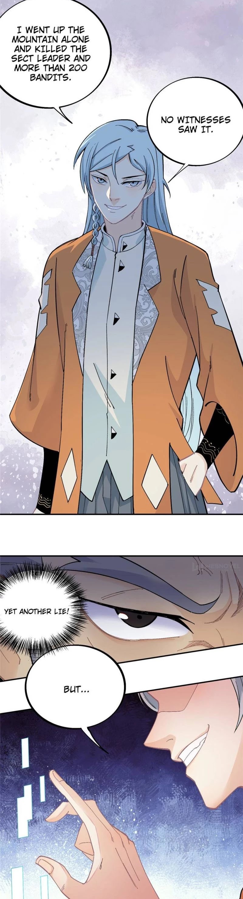 All Hail the Sect Leader Chapter 29 page 12 - Chapter 29