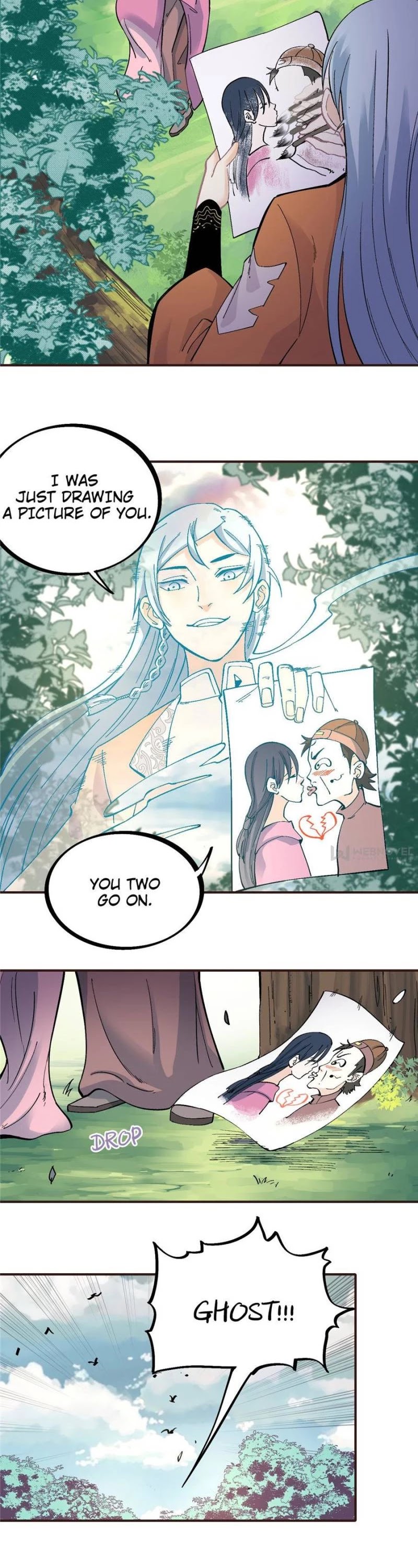 All Hail the Sect Leader Chapter 29 page 2 - Chapter 29