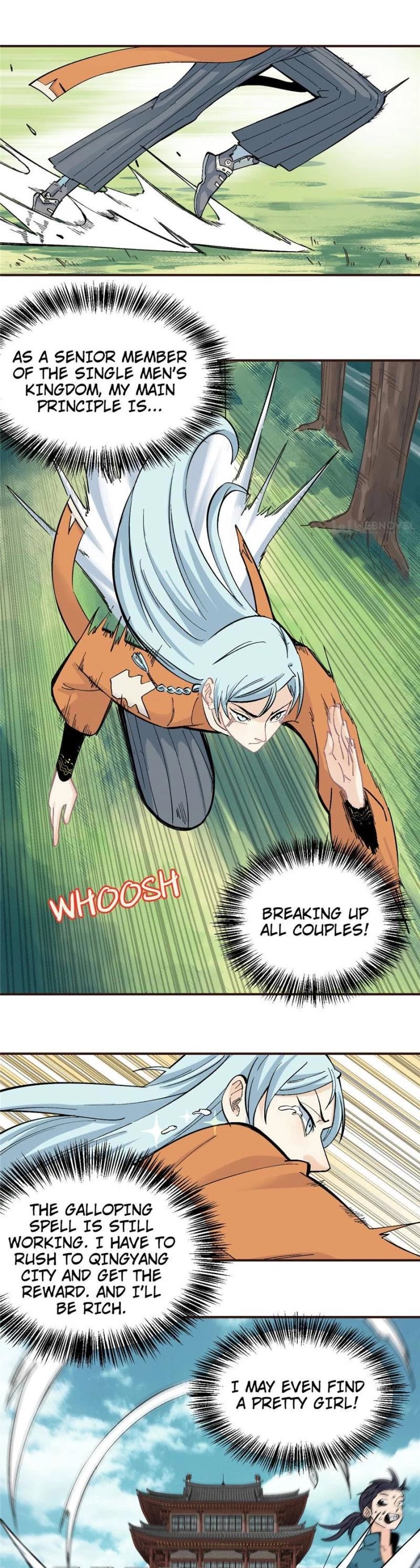 All Hail the Sect Leader Chapter 29 page 3 - Chapter 29