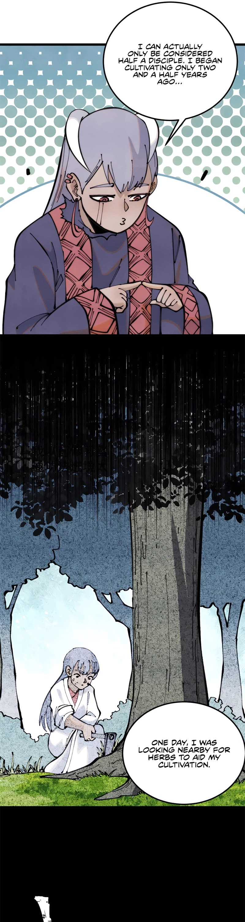 All Hail the Sect Leader Chapter 290 page 10 - Chapter 290
