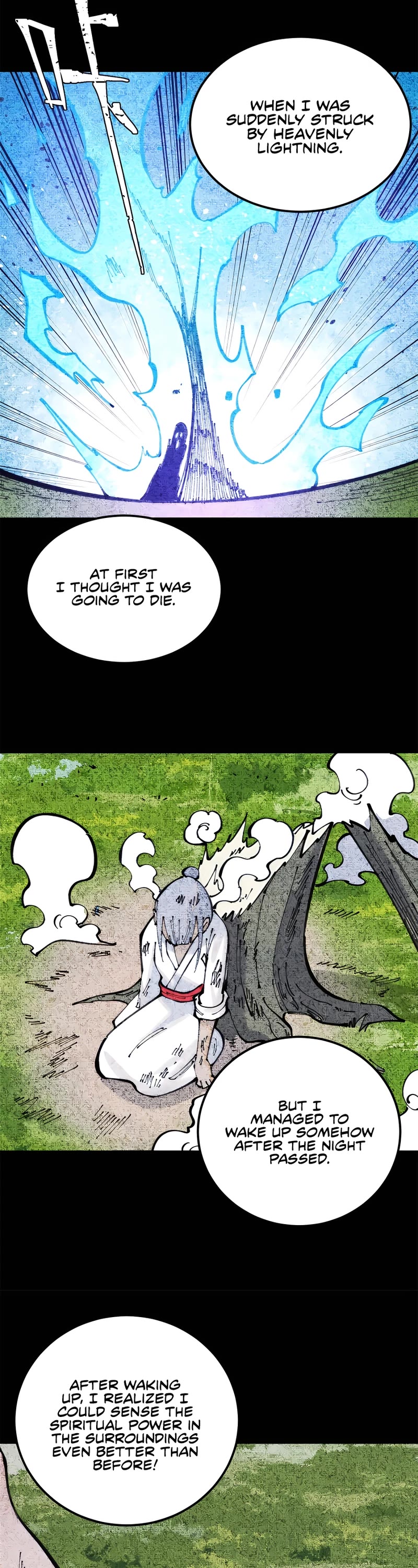 All Hail the Sect Leader Chapter 290 page 11 - Chapter 290