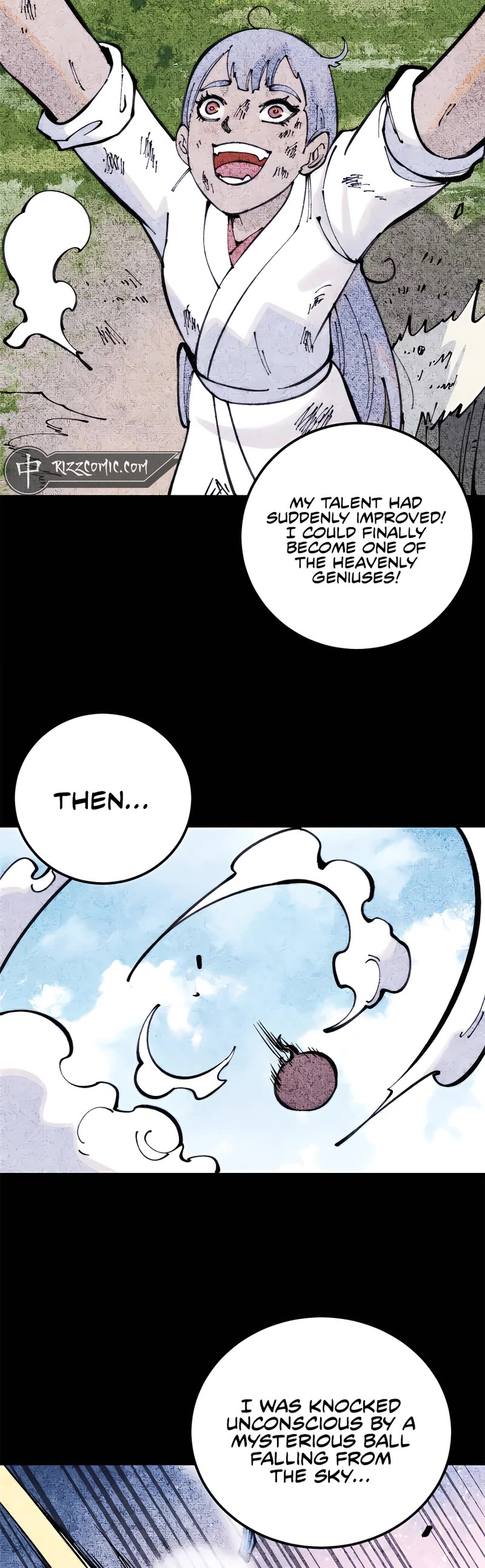All Hail the Sect Leader Chapter 290 page 12 - Chapter 290