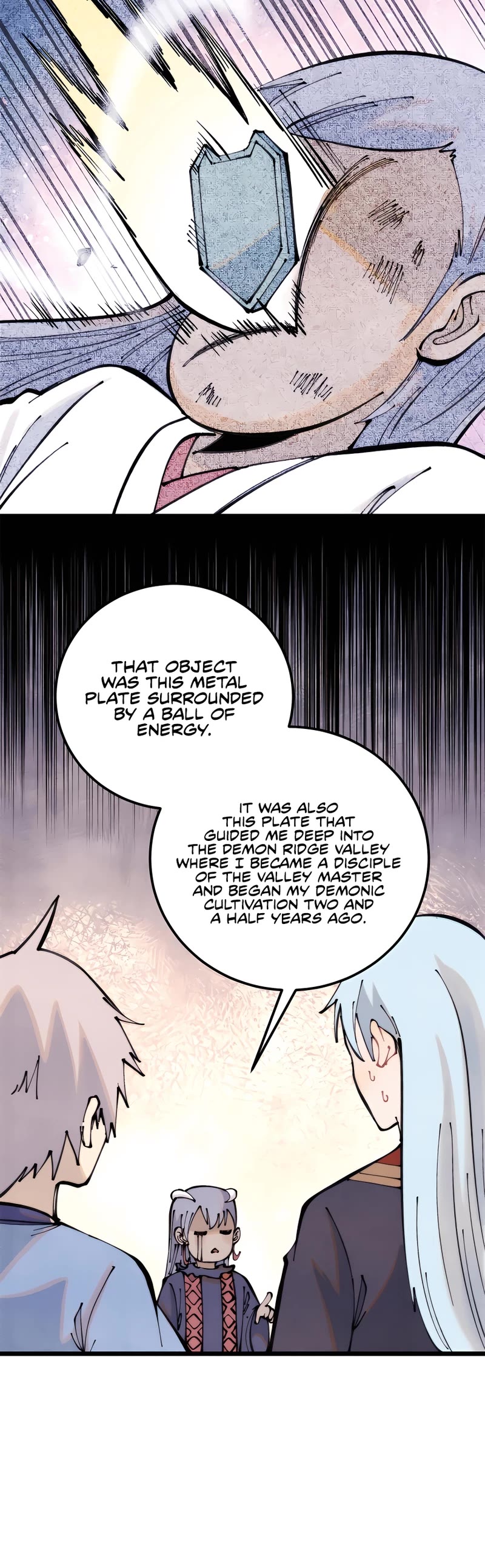 All Hail the Sect Leader Chapter 290 page 13 - Chapter 290