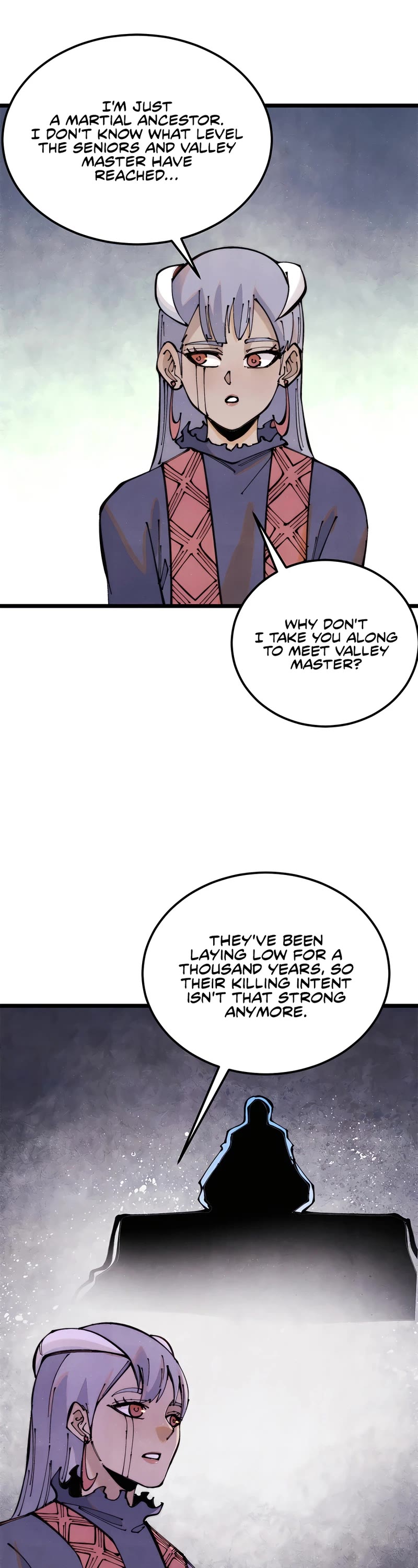 All Hail the Sect Leader Chapter 290 page 15 - Chapter 290