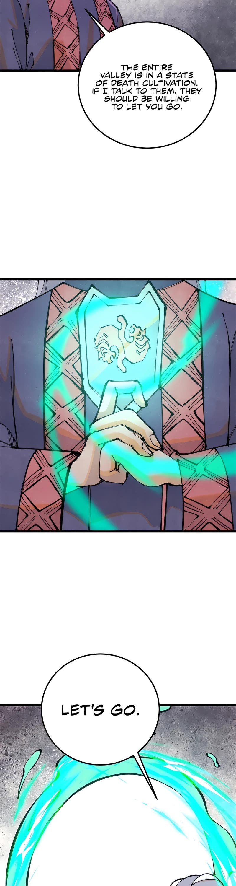 All Hail the Sect Leader Chapter 290 page 16 - Chapter 290