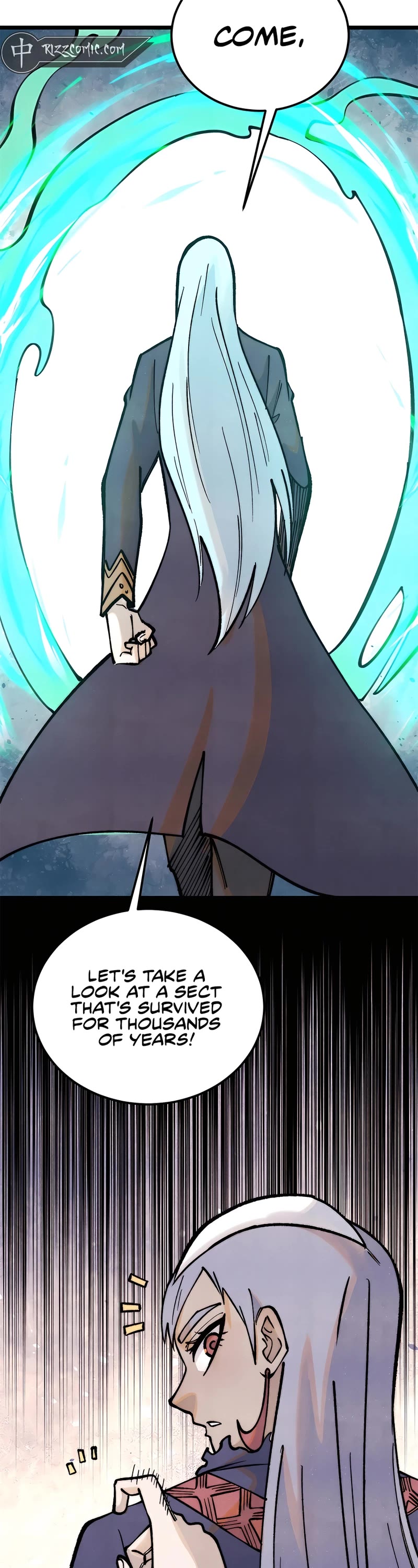 All Hail the Sect Leader Chapter 290 page 20 - Chapter 290