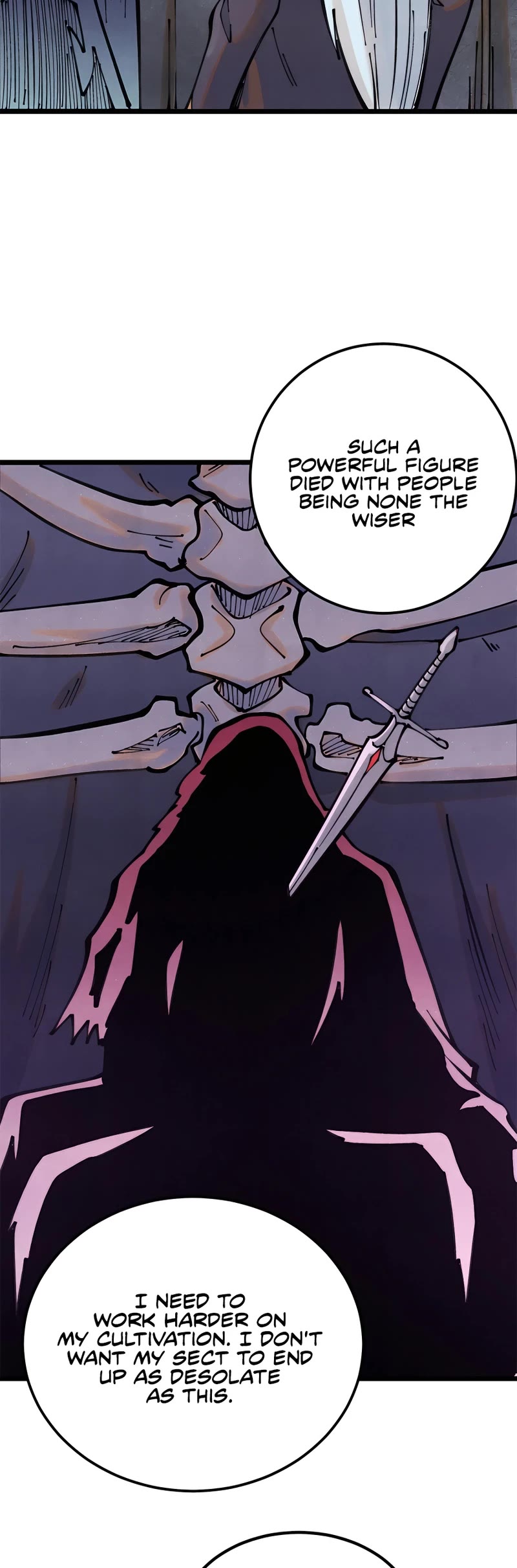 All Hail the Sect Leader Chapter 290 page 25 - Chapter 290