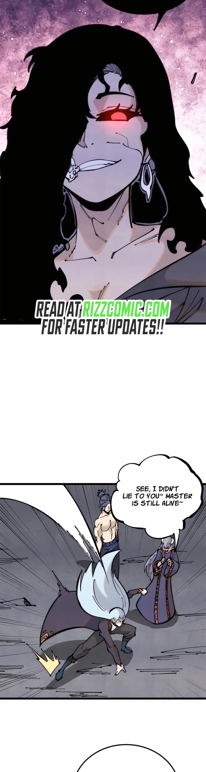 All Hail the Sect Leader Chapter 290 page 29 - Chapter 290