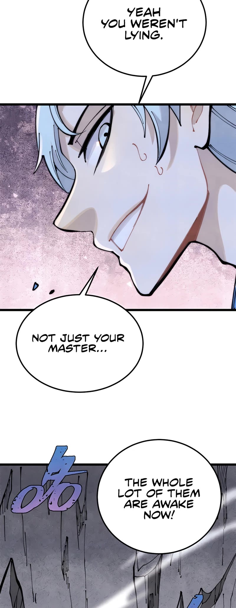 All Hail the Sect Leader Chapter 290 page 30 - Chapter 290