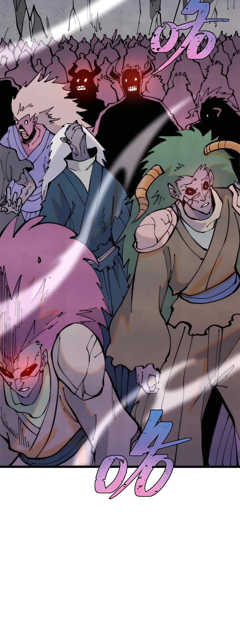 All Hail the Sect Leader Chapter 290 page 31 - Chapter 290