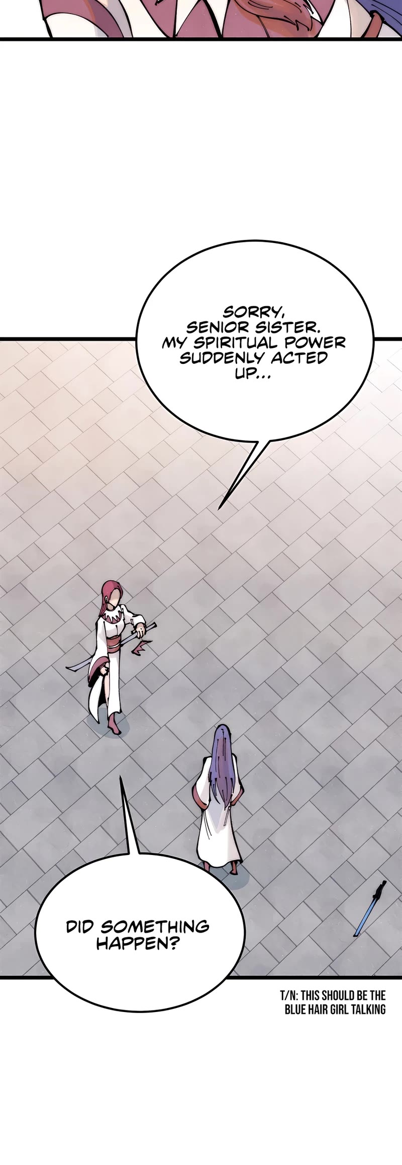 All Hail the Sect Leader Chapter 290 page 4 - Chapter 290