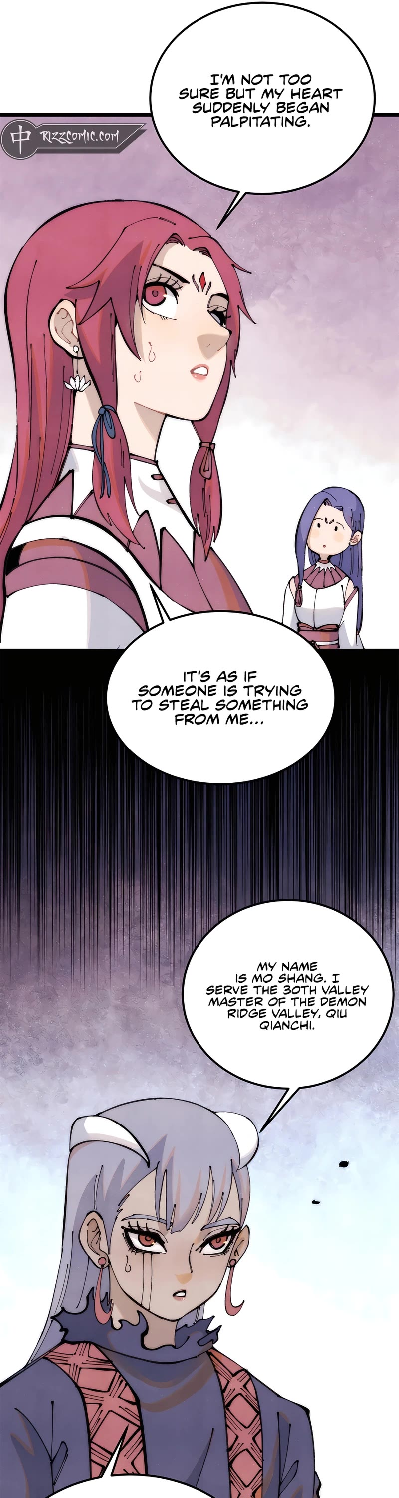 All Hail the Sect Leader Chapter 290 page 5 - Chapter 290