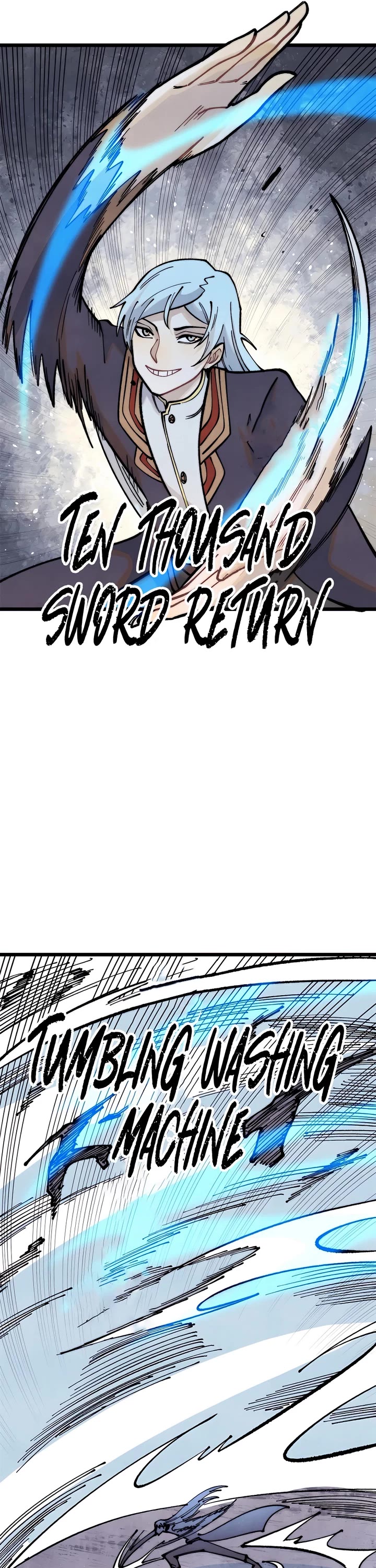 All Hail the Sect Leader Chapter 291 page 11 - Chapter 291