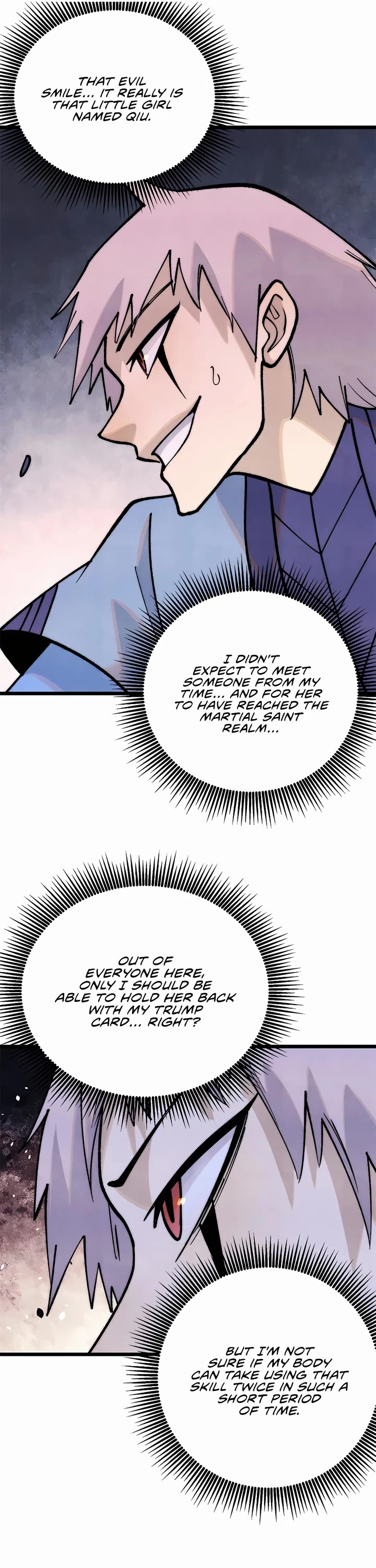 All Hail the Sect Leader Chapter 291 page 16 - Chapter 291