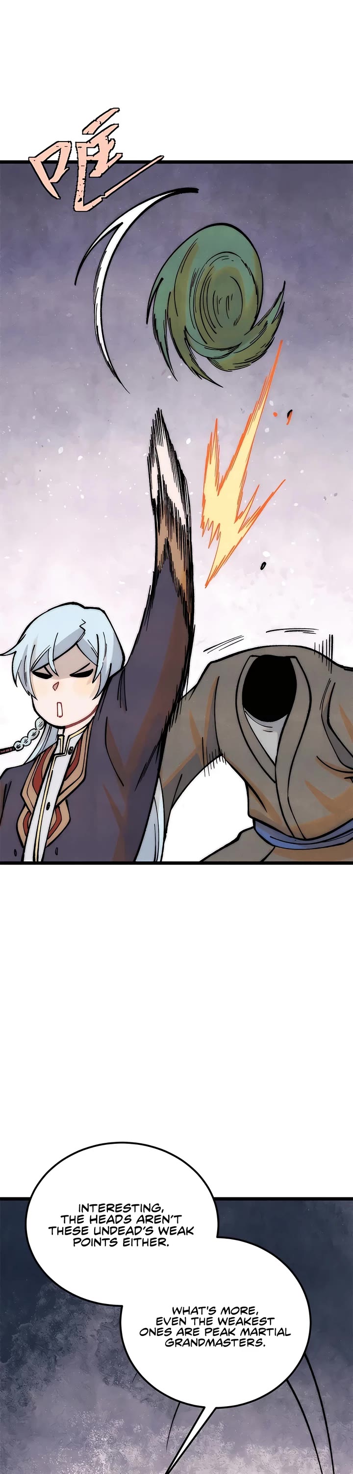 All Hail the Sect Leader Chapter 291 page 2 - Chapter 291