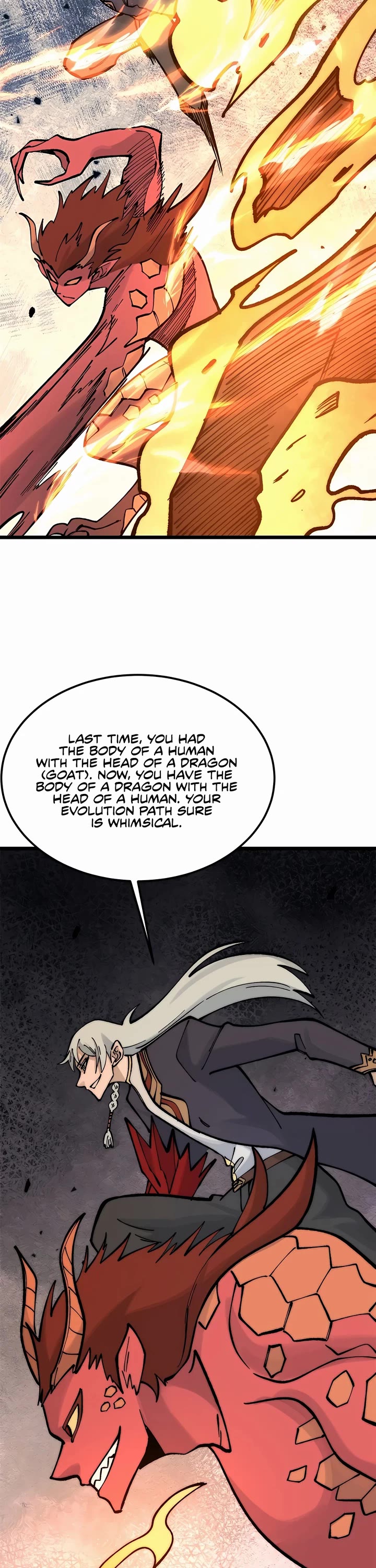 All Hail the Sect Leader Chapter 291 page 22 - Chapter 291