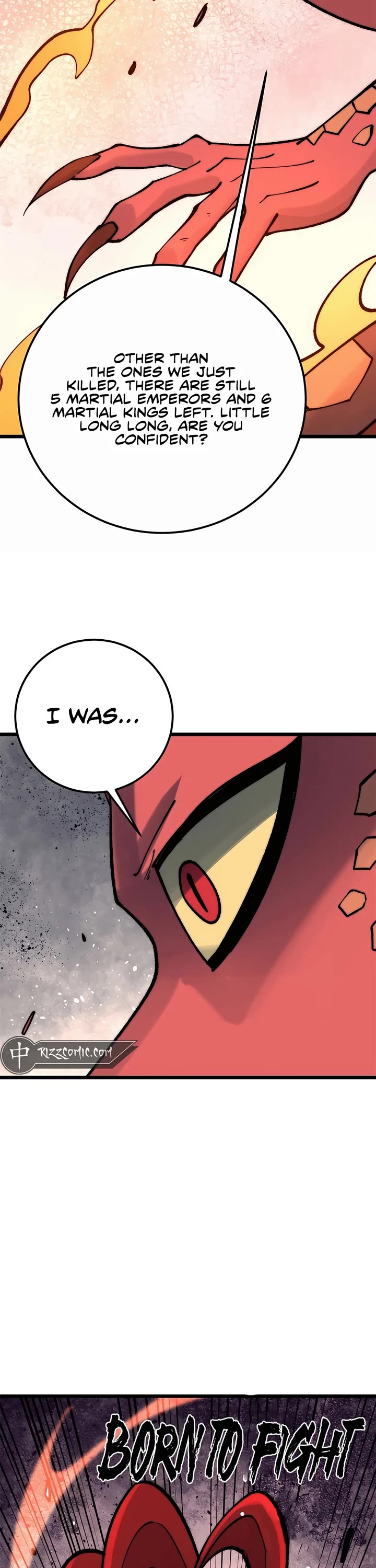 All Hail the Sect Leader Chapter 291 page 23 - Chapter 291