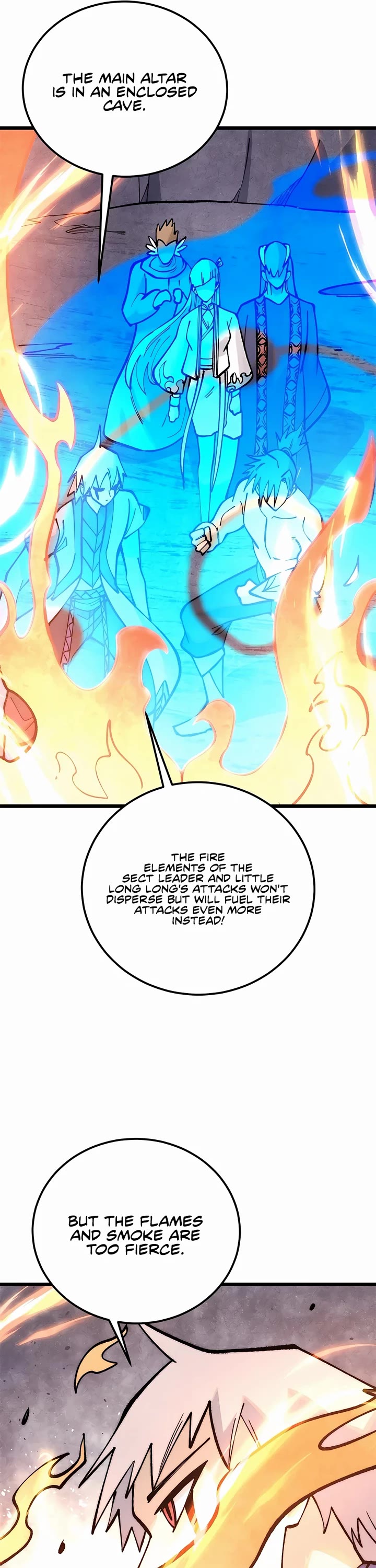 All Hail the Sect Leader Chapter 291 page 26 - Chapter 291