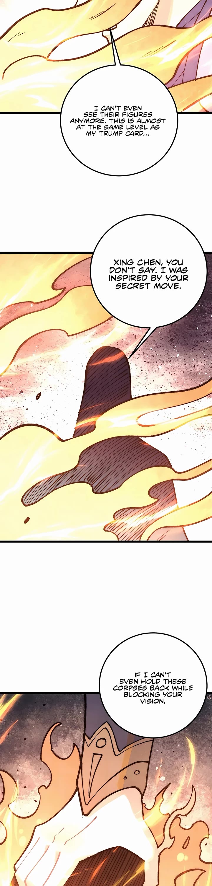 All Hail the Sect Leader Chapter 291 page 27 - Chapter 291