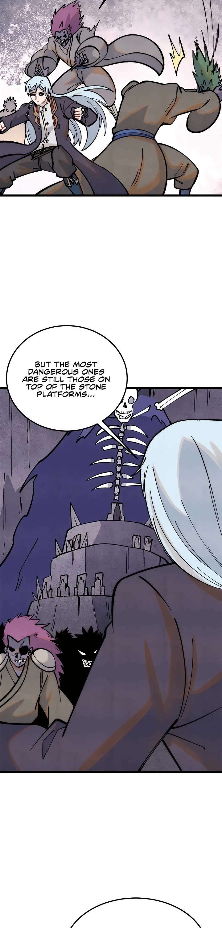 All Hail the Sect Leader Chapter 291 page 3 - Chapter 291