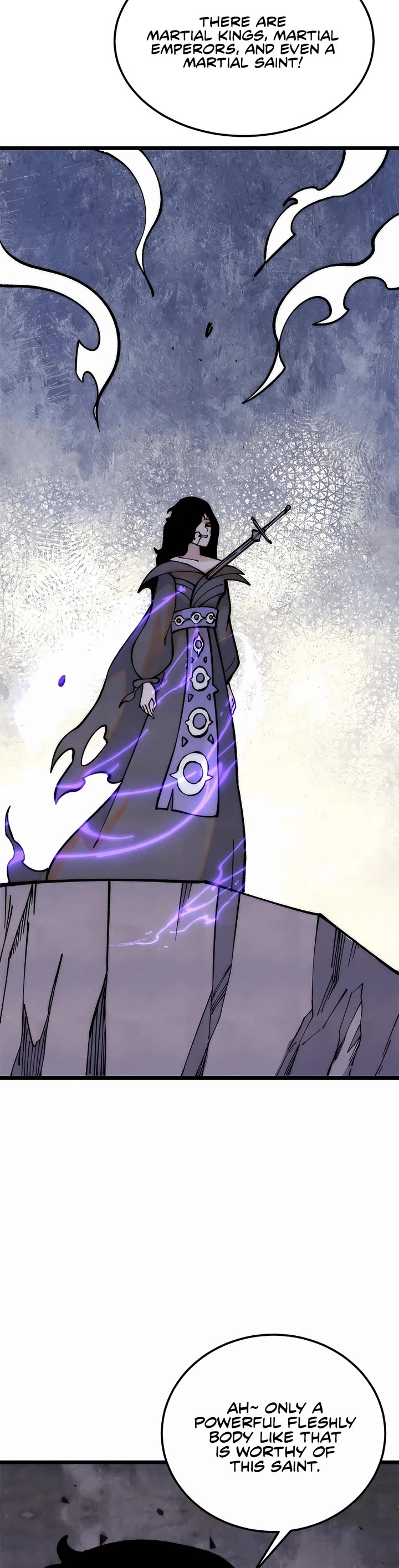 All Hail the Sect Leader Chapter 291 page 4 - Chapter 291