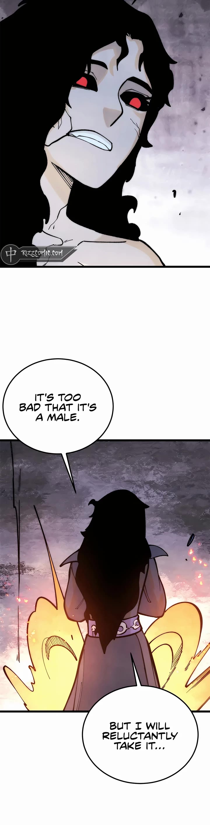 All Hail the Sect Leader Chapter 291 page 5 - Chapter 291